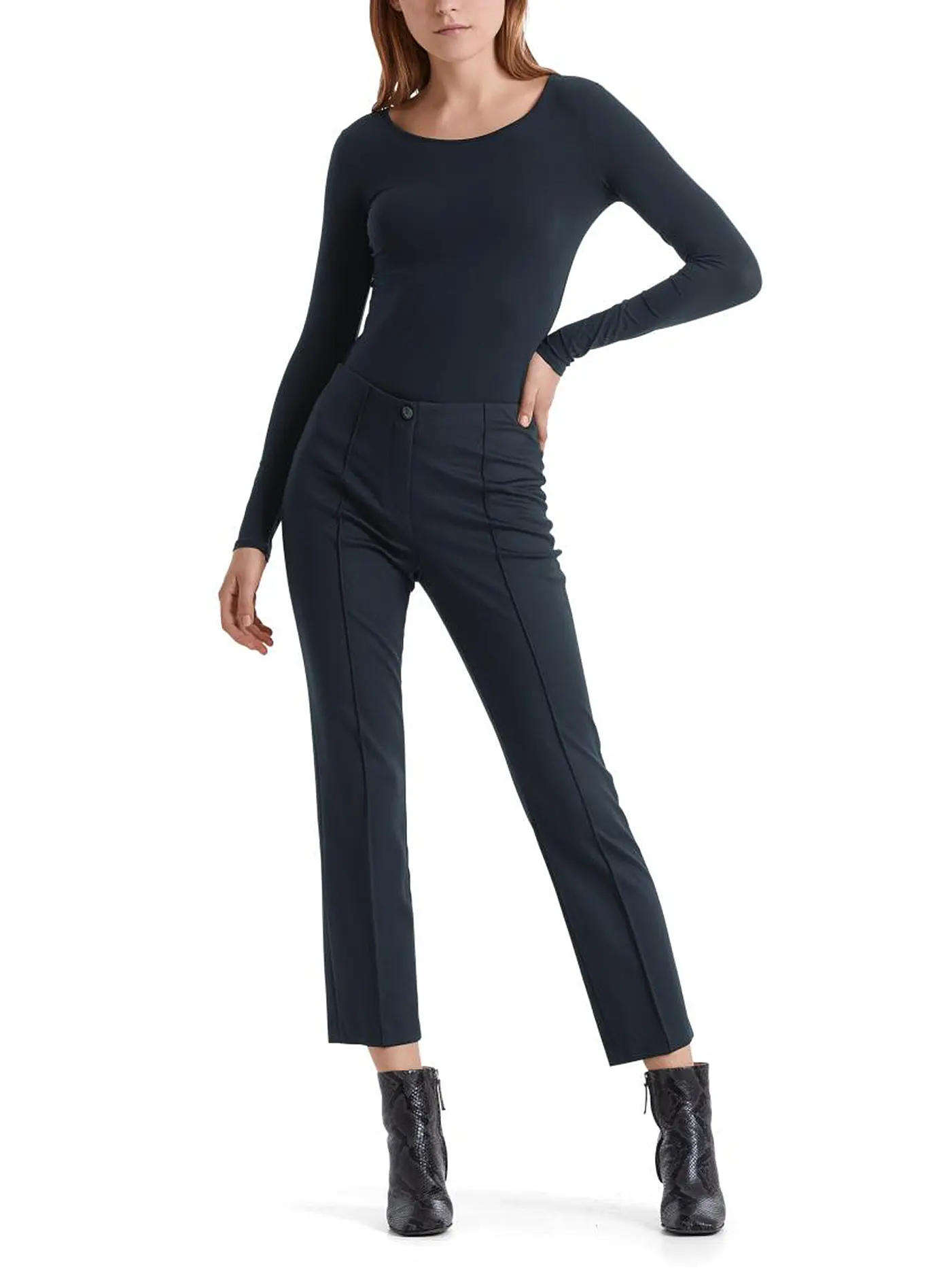 MARC CAIN | Businesshose 7/8 | 